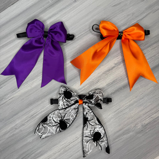Spooky Spiders - Beautiful Belle - 3 Large Ties