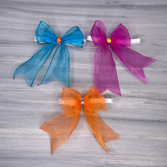 Bright Summer - Beautiful Belle - 4 Large Ties