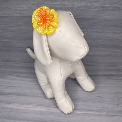 Electric Bloom - Tedi Bows - 12 Medium Bows