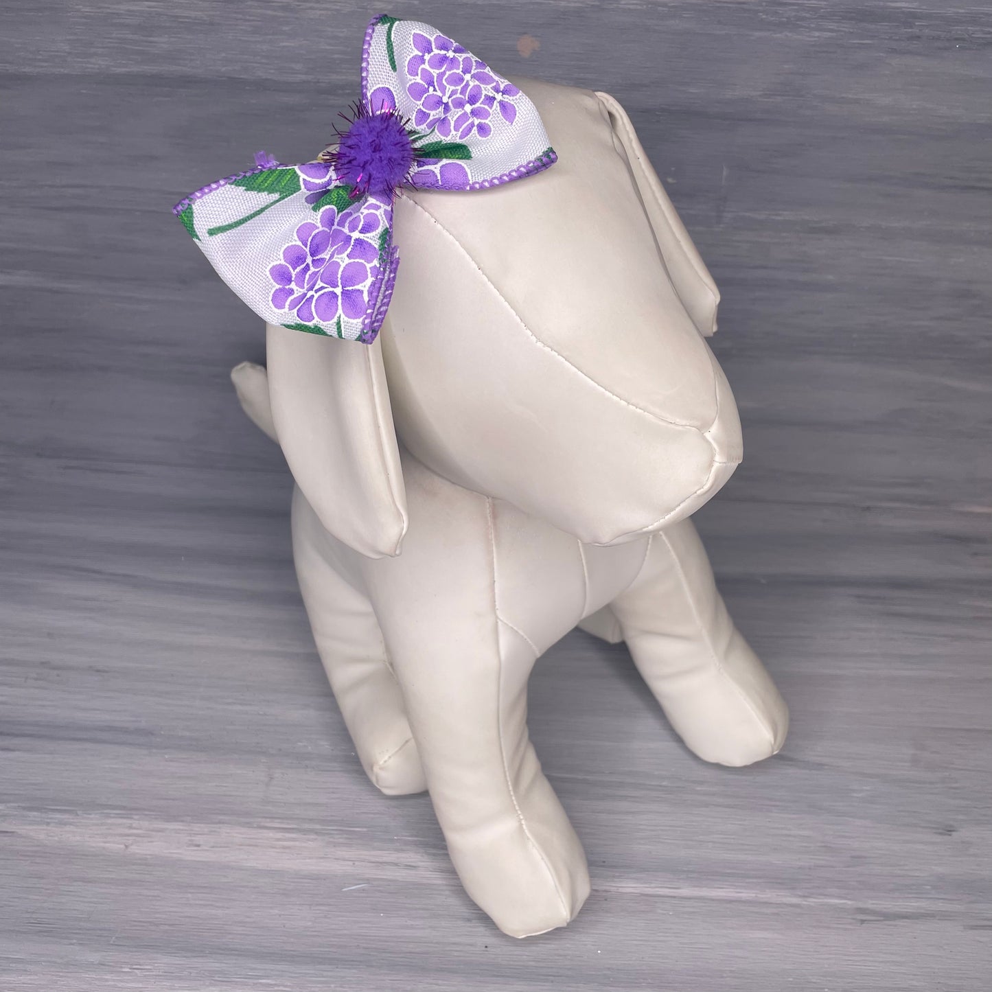 Blooming Violet - Over the Top - 8 Large Bows
