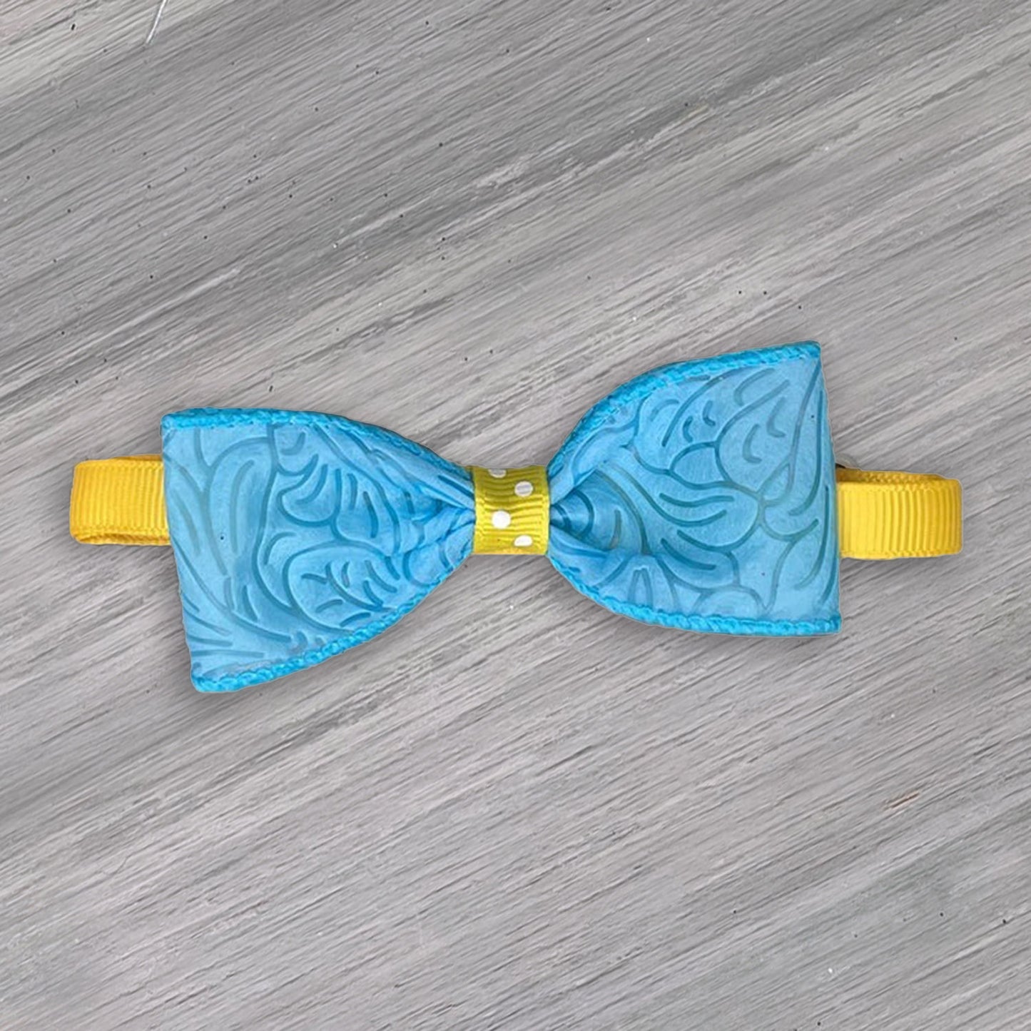 Boho- 8 Adjustable Bow Tie Neckwear