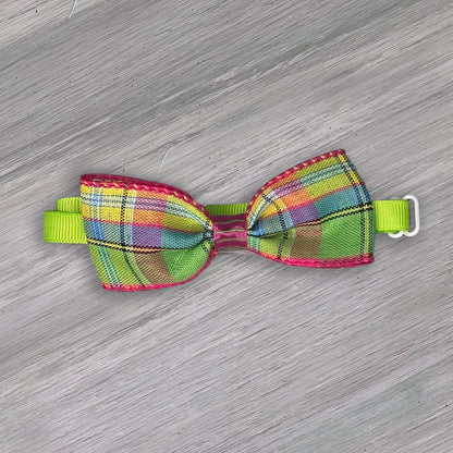 Boho- 8 Adjustable Bow Tie Neckwear