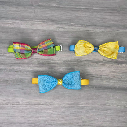 Boho- 8 Adjustable Bow Tie Neckwear