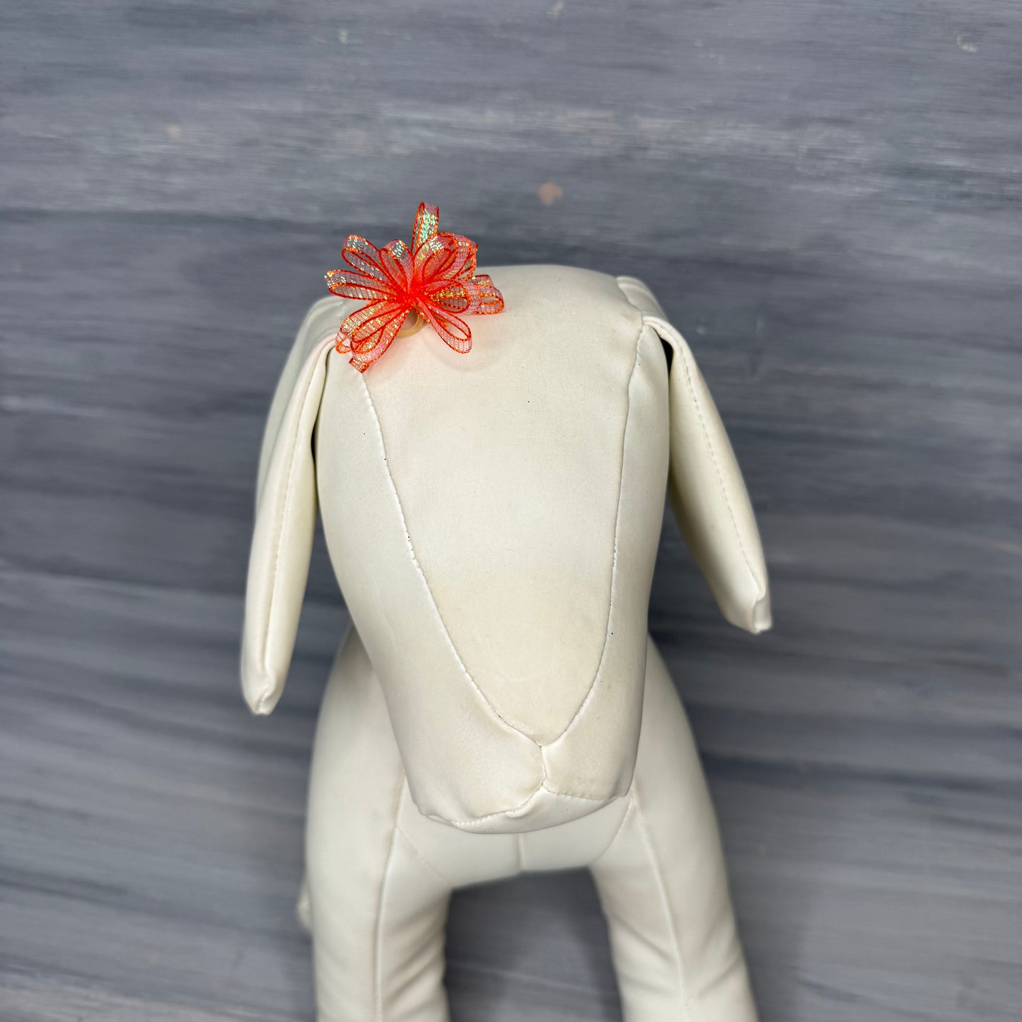 Fall - Pixie and Puff Collection - 24 Medium Bows