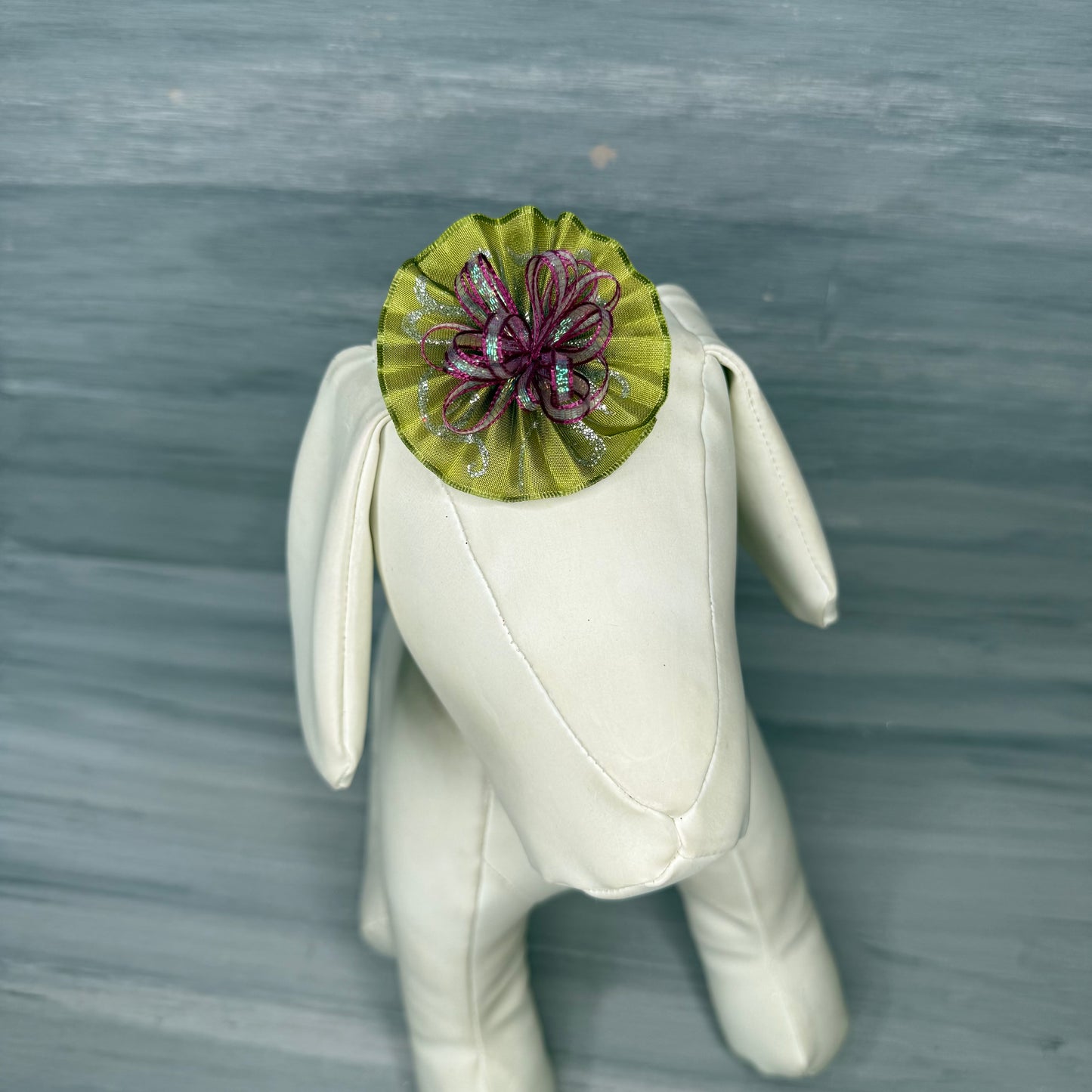 Autumn Haze - Tedi Bows - 12 Medium Bows