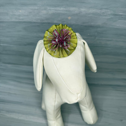 Autumn Haze - Tedi Bows - 12 Medium Bows