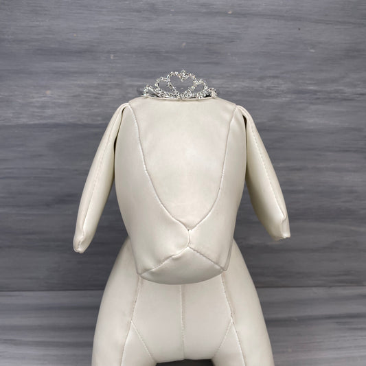 Heart Crown - 2 Prong Crowns