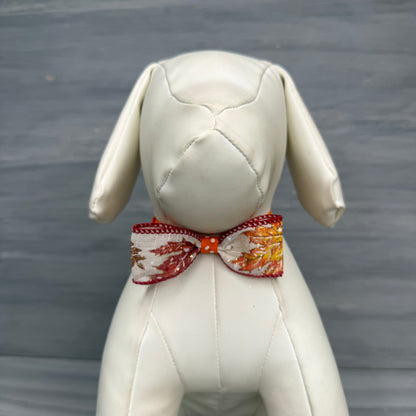 Autumn - 8 Adjustable Bow Tie Neckwear