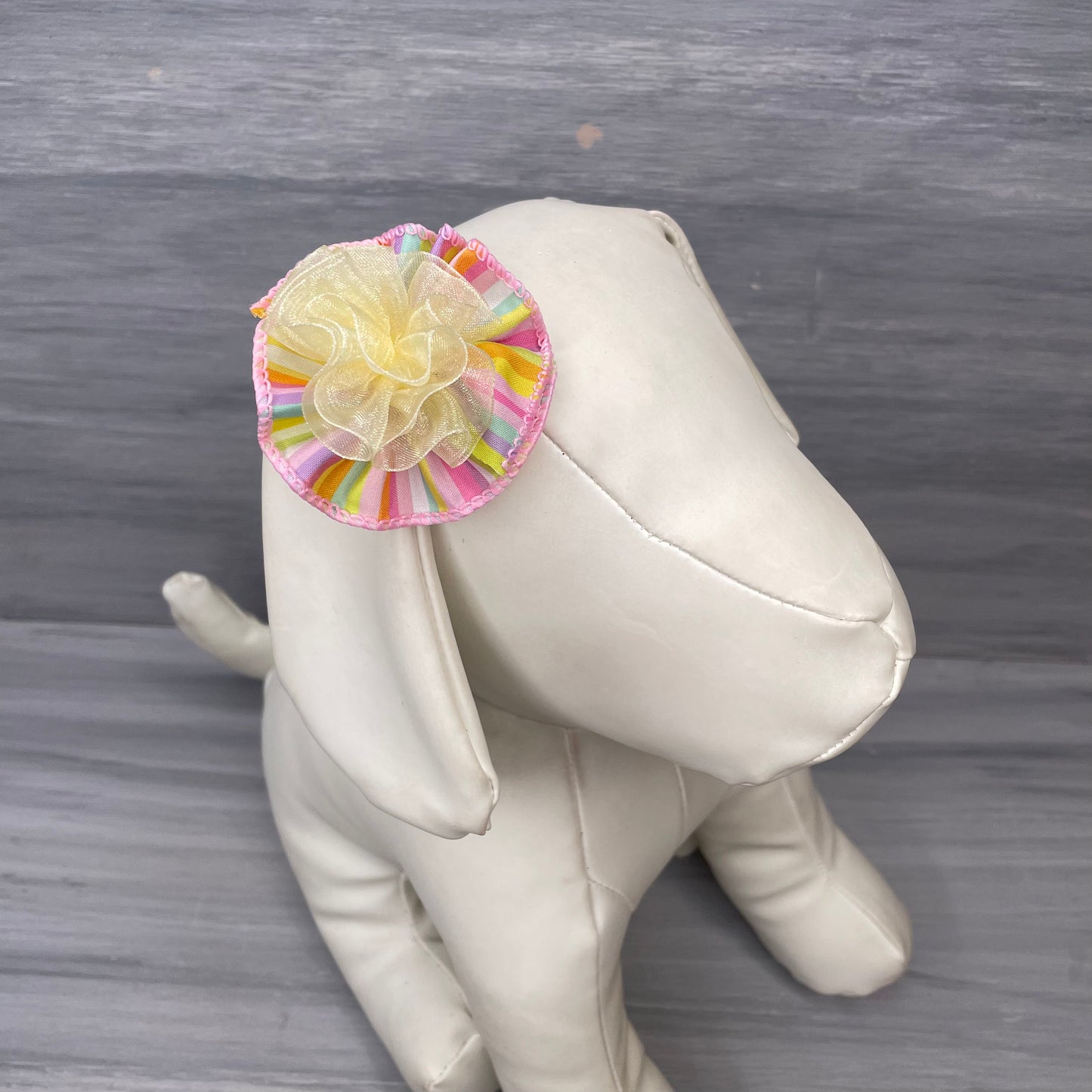 Spring Fever - Tedi Bows - 12 Medium Bows