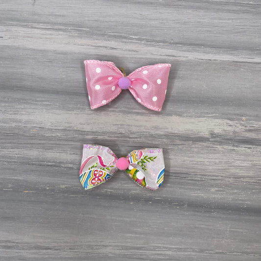 Hippity-Hoppity - Classic - 8 Medium Bows