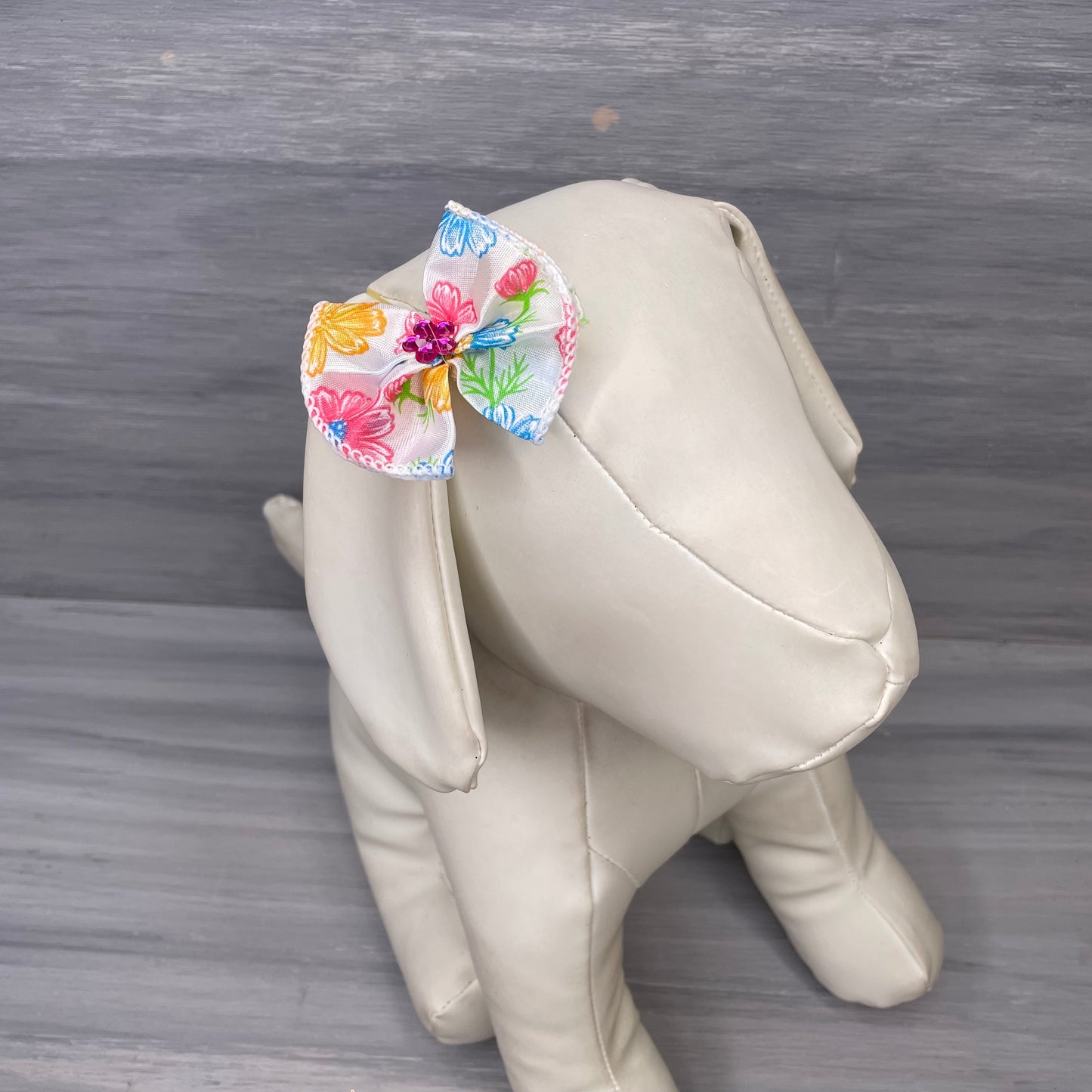 Flower Fantasy - Topsy Turvy -12 Medium Bows