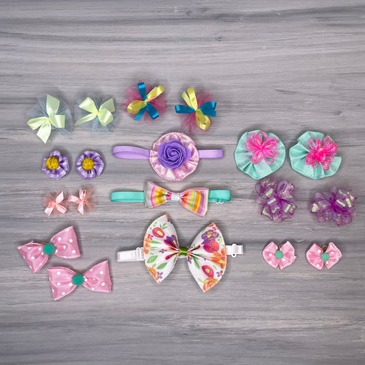 Spring - 19 Piece Assortment