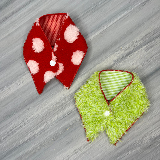 Naughty or Nice - 2 Furry Collars