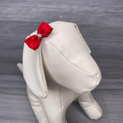 Patriotic - Teeny Topper- 12 Tiny Bows