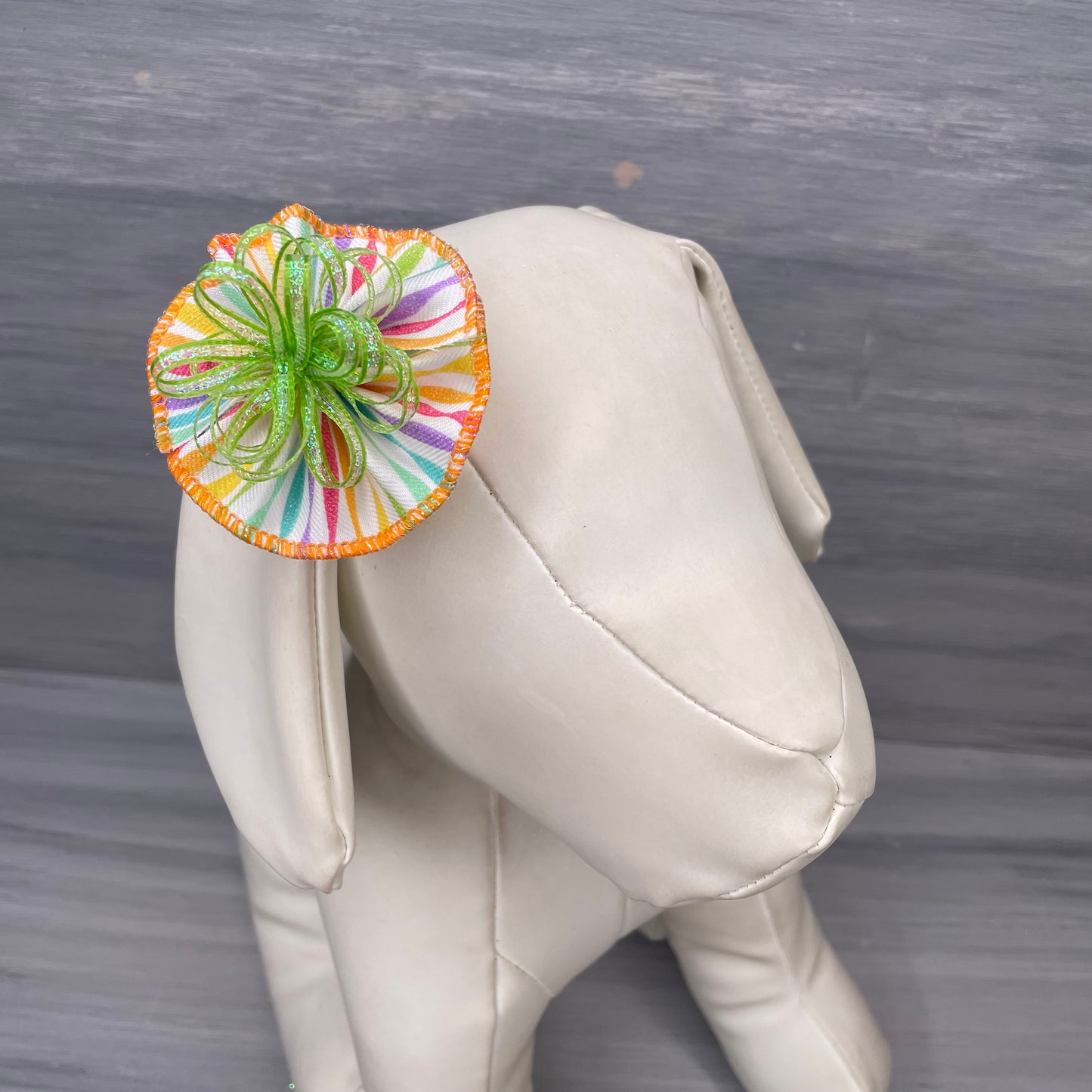 Egg Hunt - Tedi Bows - 12 Medium Bows