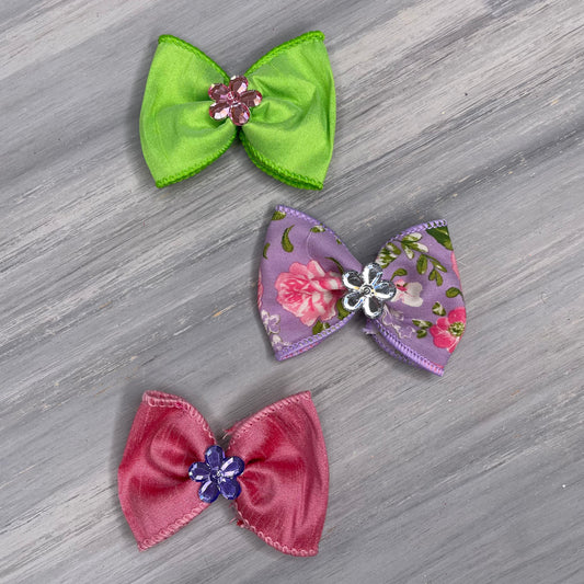 Wildflower - Over the Top - 8 Large Bows