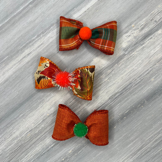Fall - Classic - 8 Medium Bows