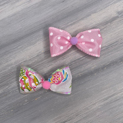 Hippity-Hoppity - Classic - 8 Medium Bows
