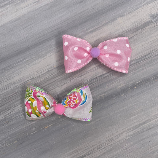 Hippity-Hoppity - Classic - 8 Medium Bows