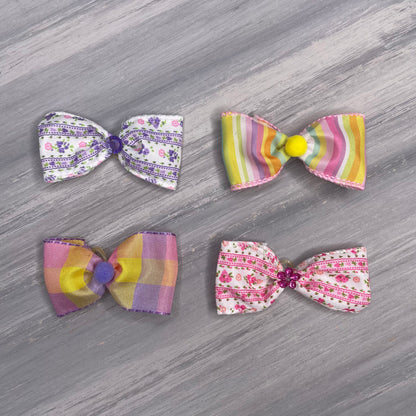 Floral Dreams- Classic- 8 Medium Bows