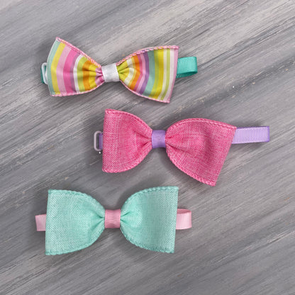 Springtime - 8 Adjustable Bowtie Neckwear