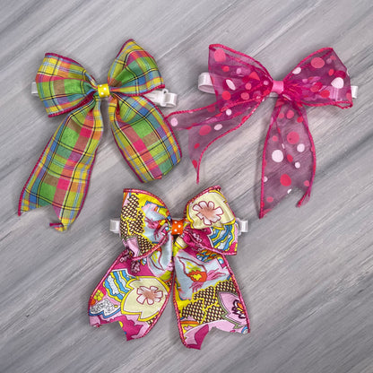 Boho - Beautiful Belle - 3 Large Ties