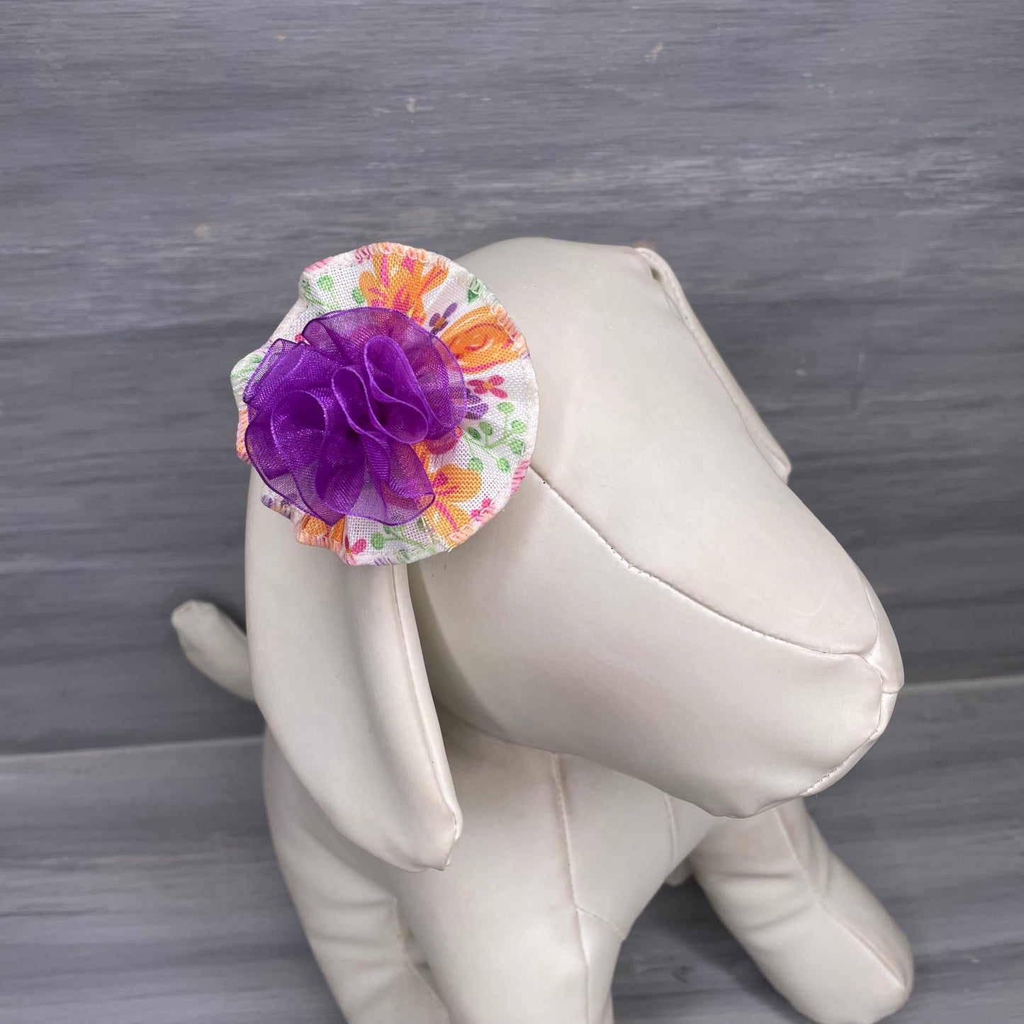 Garden Glow - Tedi Bows - 12 Medium Bows