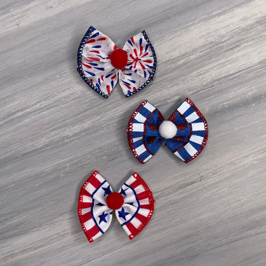 Firework - Topsy Turvy - 12 Medium Bows