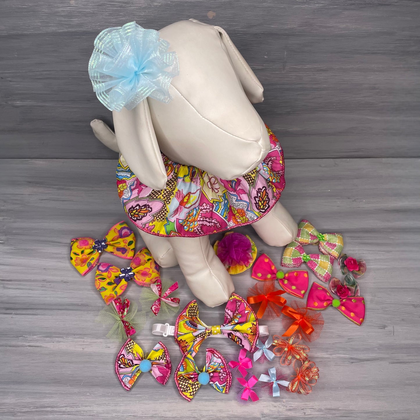 Boho Collection - Large - 24 Piece Assortment