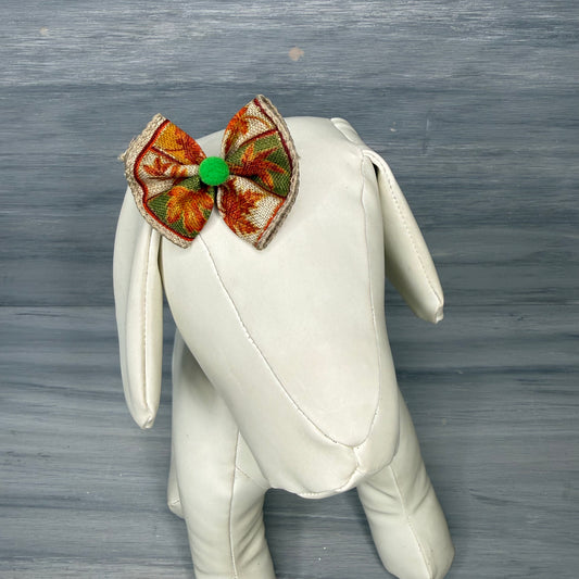 Leafy Luxe - Topsy Turvy - 12 Medium Bows