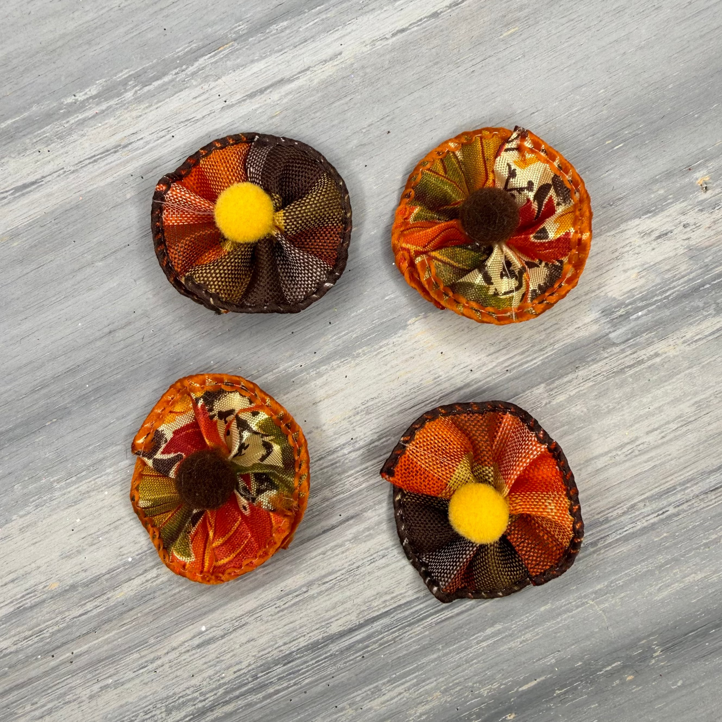 Hayride - Tiny Tedi - 24 Tiny Bows