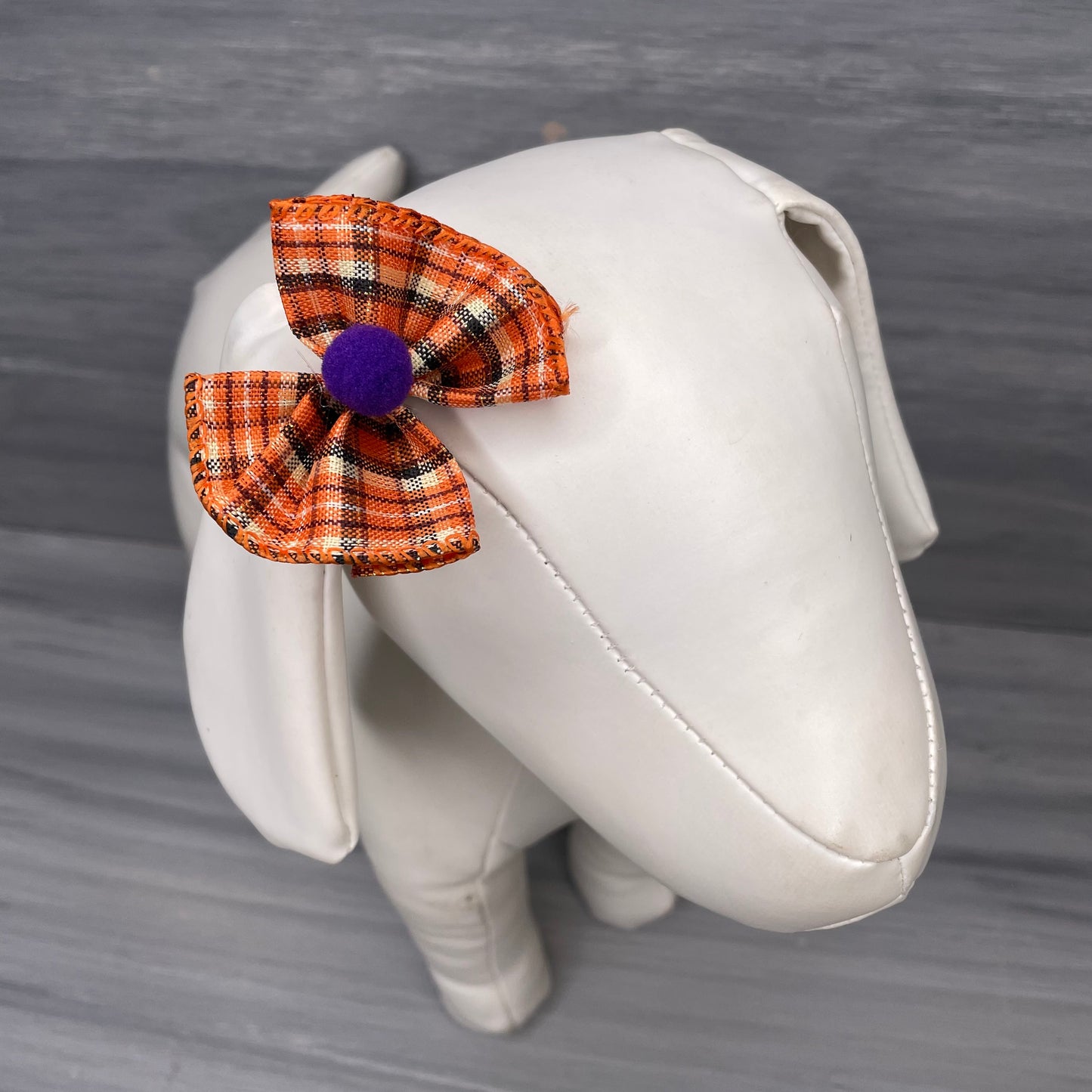 Howl-O-Ween  - Topsy Turvy - 12 Medium Bows