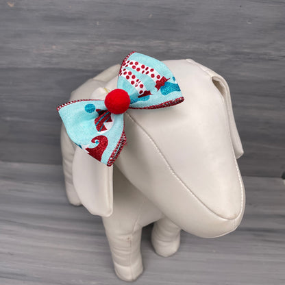 Jolly Elf - Over the Top - 8 Large Bows