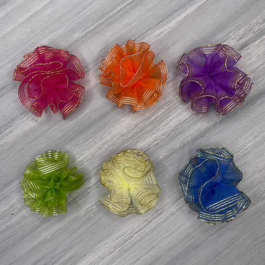 Large Bling Bows - 12 Big Bows