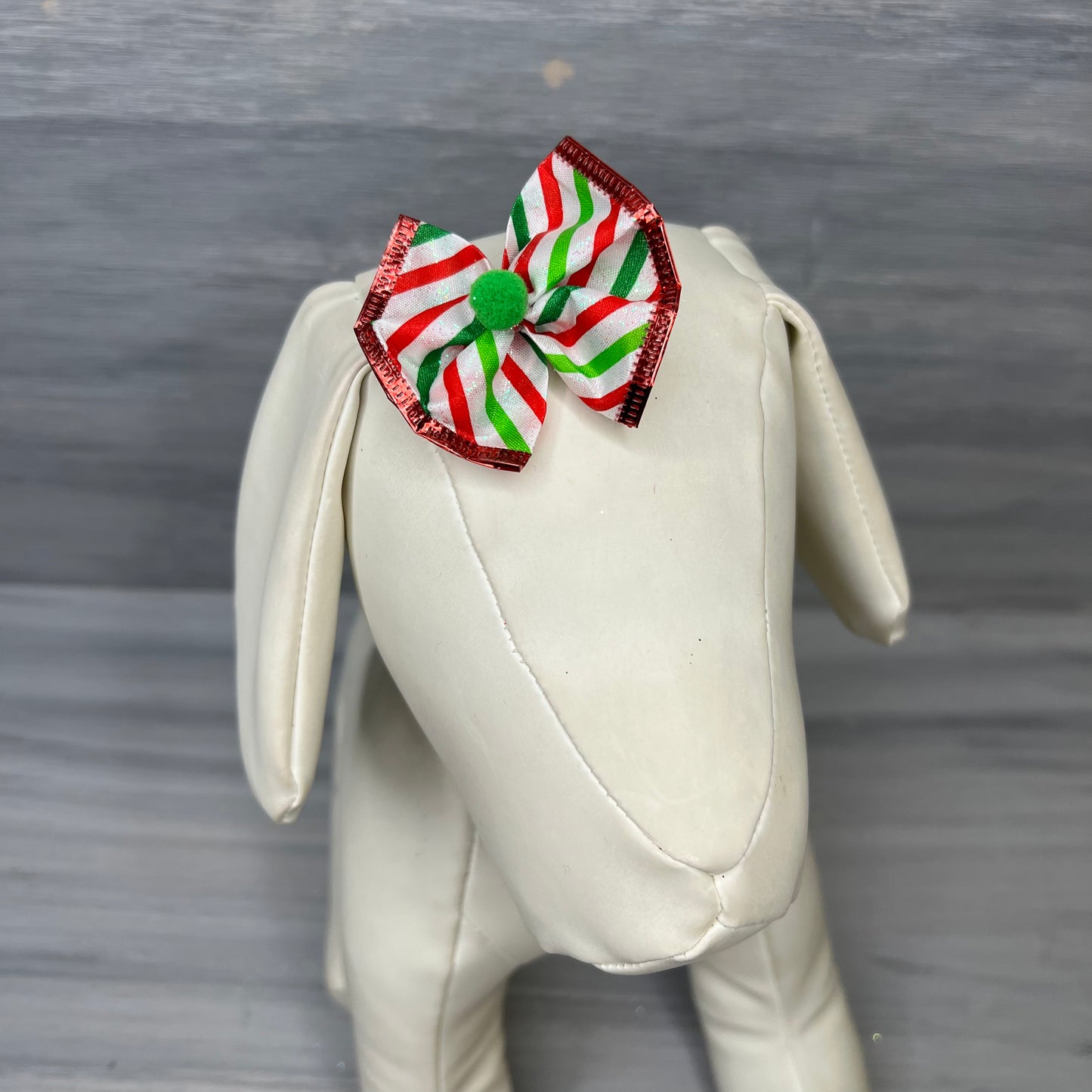 Merry and Bright - Topsy Turvy - 12 Medium Bows