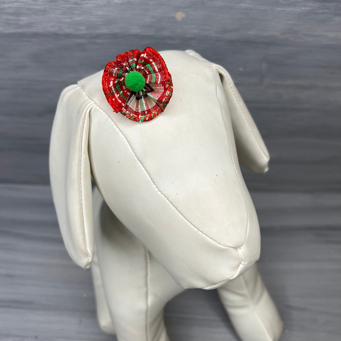 Happy Holidays - Tiny Tedi - 24 Tiny Bows