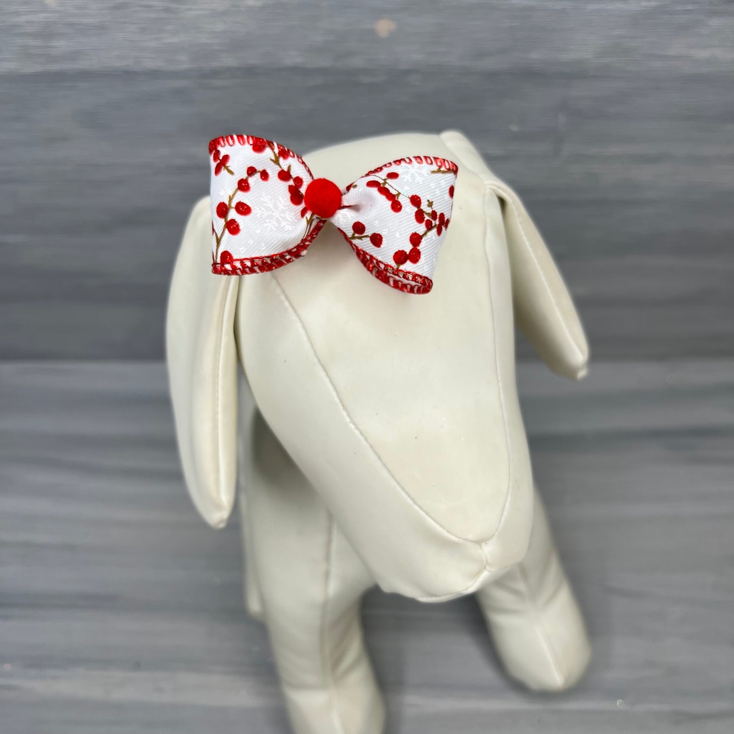 Holly - Classic - 8 Medium Bows