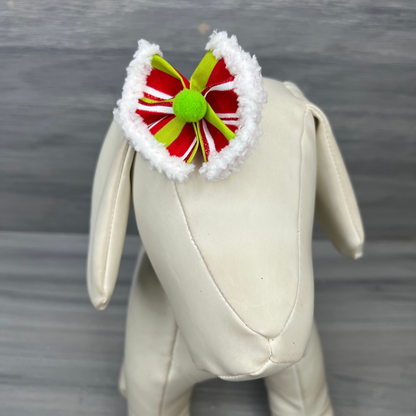 Tis’ the Season - Topsy Turvy -  12 Medium Bows
