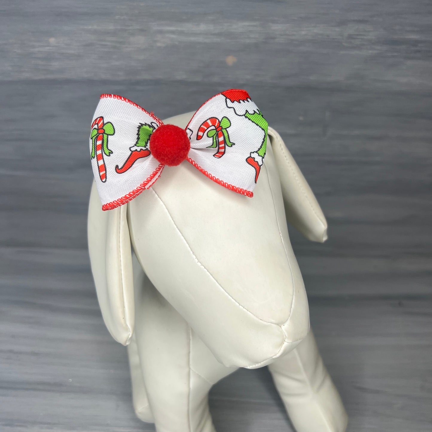 Mean One - Over the Top - 8 Large Bows