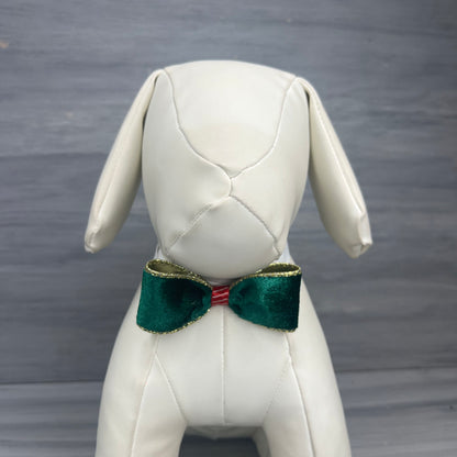 Classy Christmas - 8 Adjustable Bow Tie Neckwear
