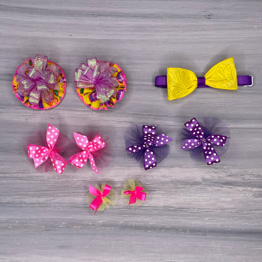 Brilliant Bright Collection - Small- 9 Piece Assortment