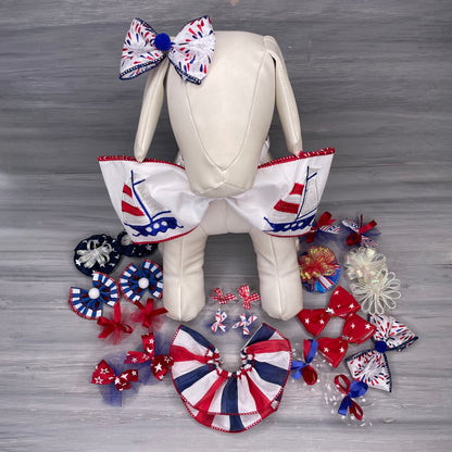 Celebrate USA - Large- 25 Piece Assortment