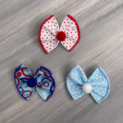 Whirlberry - Topsy Turvy - 12 Medium Bows