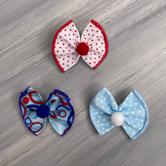 Whirlberry - Topsy Turvy - 12 Medium Bows