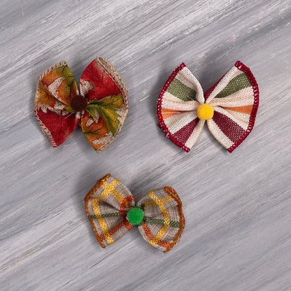 Harvest - Topsy Turvy  - 12 Medium Bows
