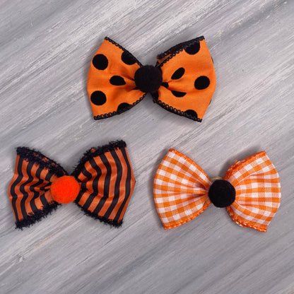 Witchy Whimsy - Over the Top - 8 Large Bows