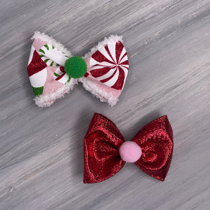 Sugar Sweet - Over the Top - 8 Large Bows