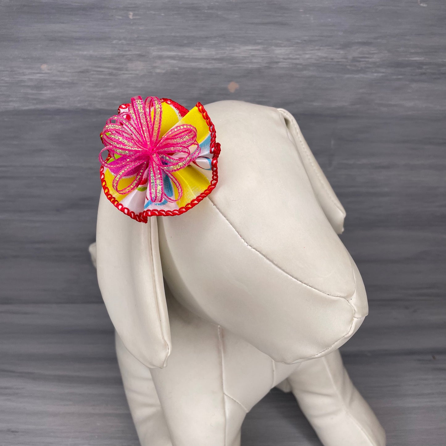 Celebration - Tedi Bows - 12 Medium Bows
