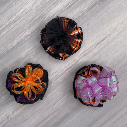 Creepin’ Cute - Tedi Bows - 12 Medium Bows