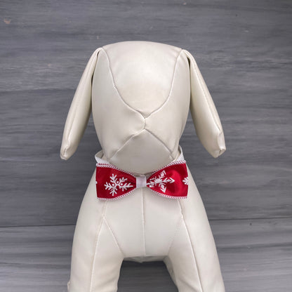 Snow Days - 8 Adjustable Bow Tie Neckwear